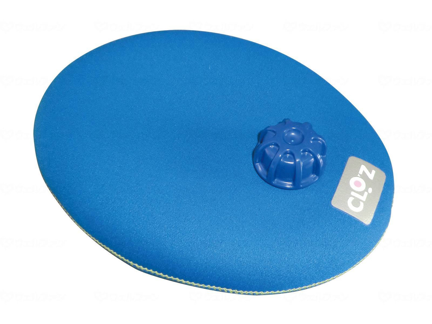 ヘルメット潜水やわらか湯たんぽ たまご型ﾀｲﾌﾟ ﾌﾞﾙｰ