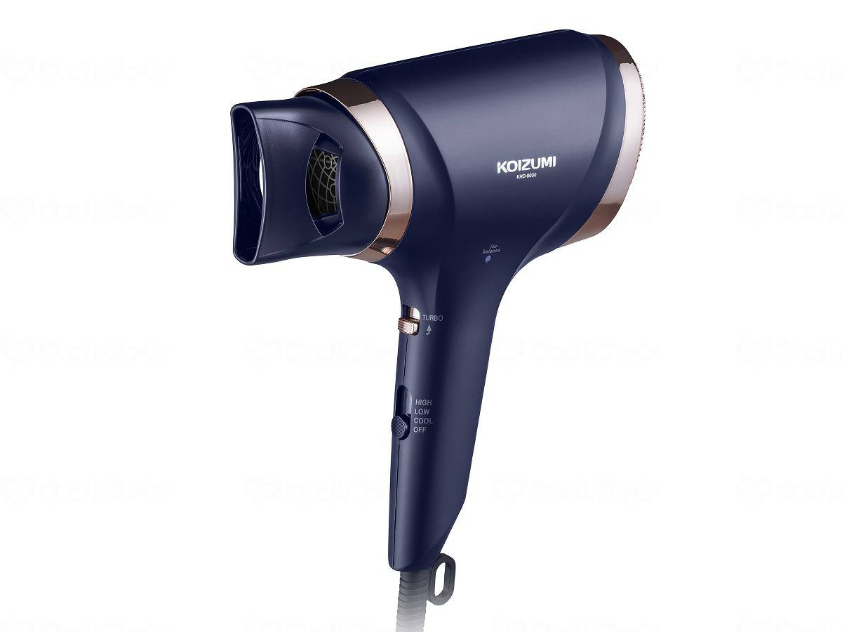 Koizen Ion Balance Dryer Navy
