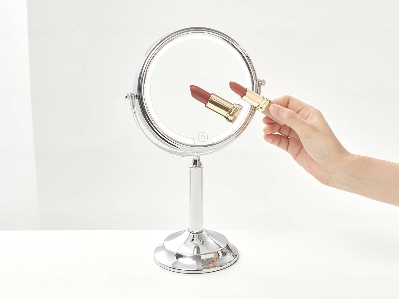 Koizen LED Magnifier Silver