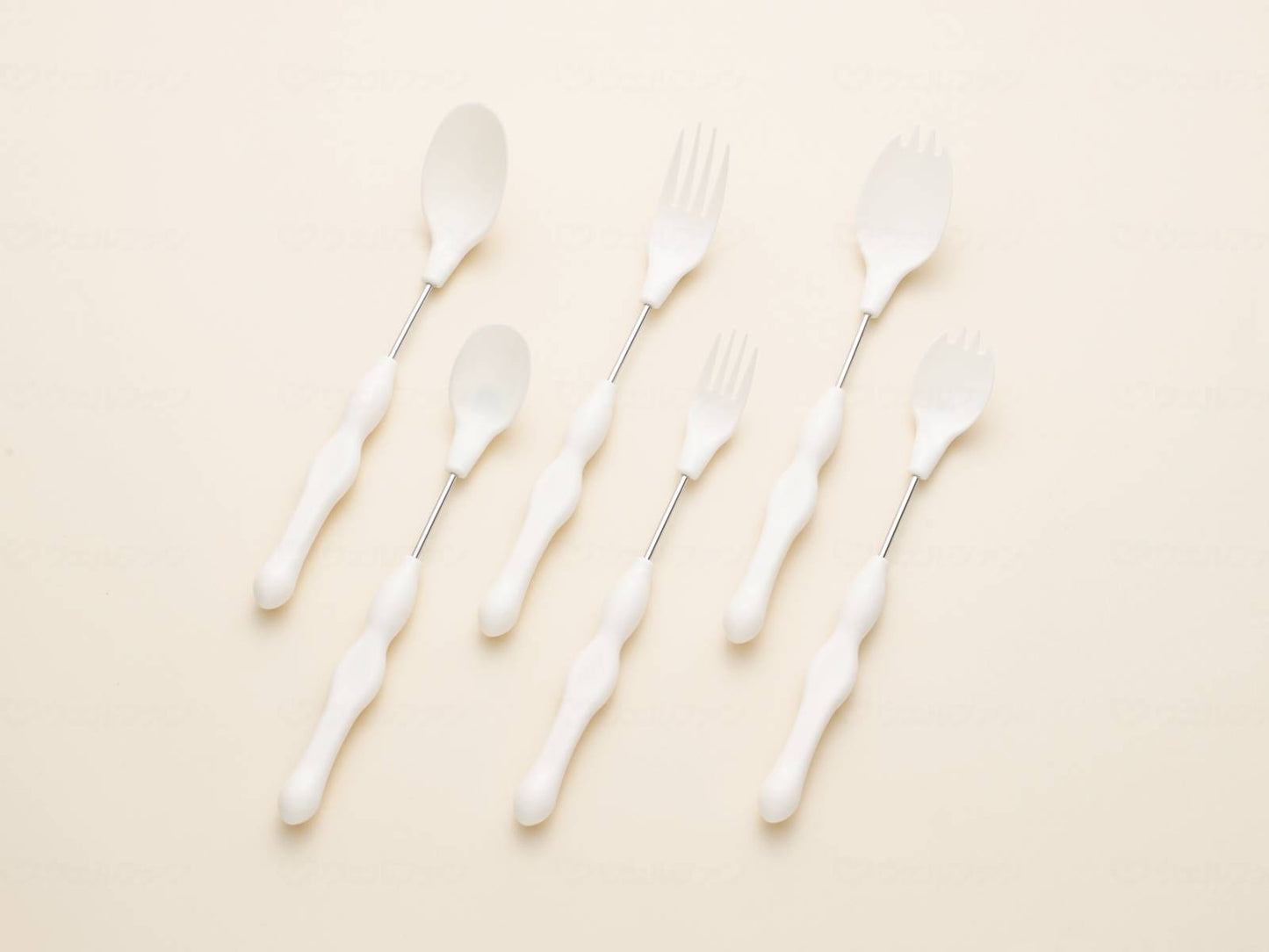 フセ企画かるまげ35 ｽﾌﾟｰﾝﾌｫｰｸ兼用 小