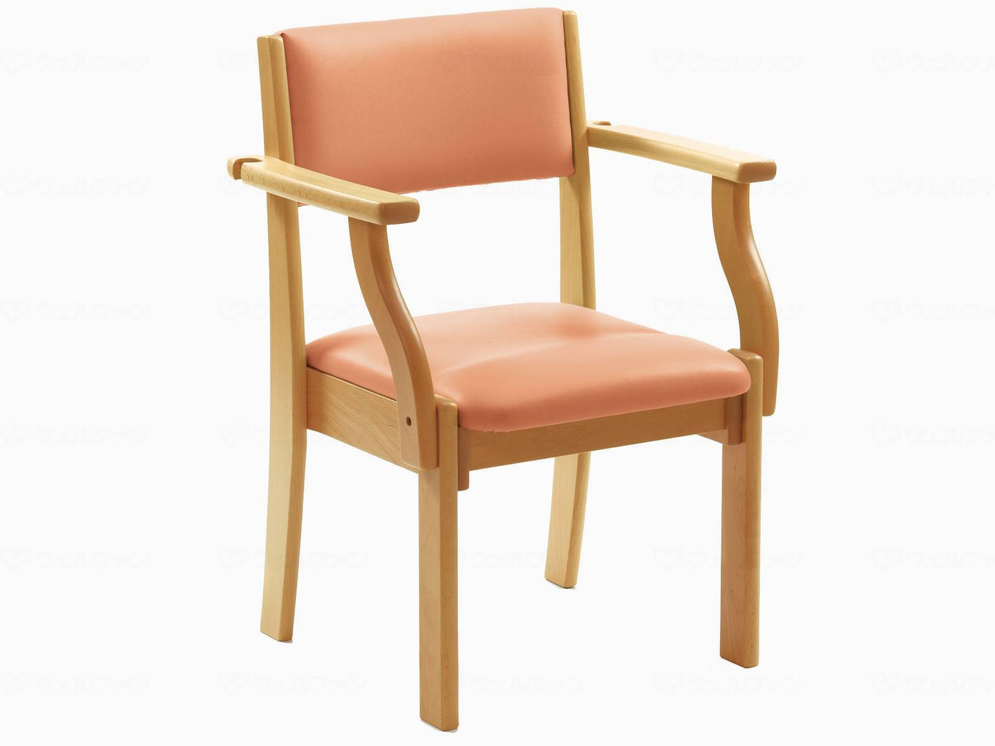 Pigeon Tahiramir Chair Orange 38