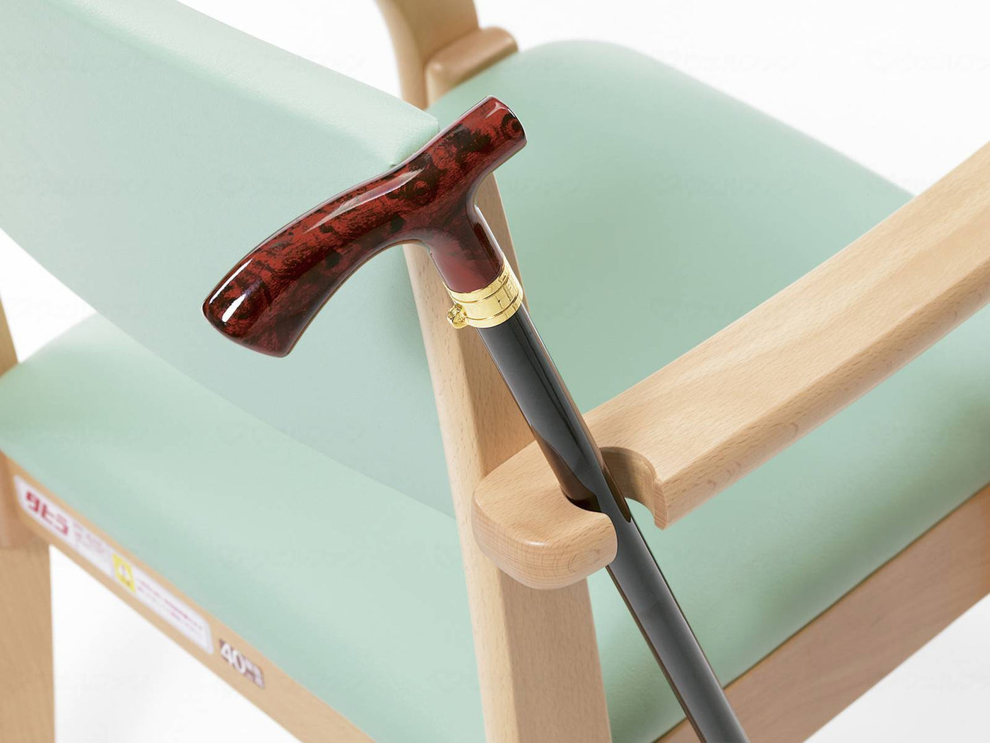 Pigeon Tahiramir Chair Light Green 42