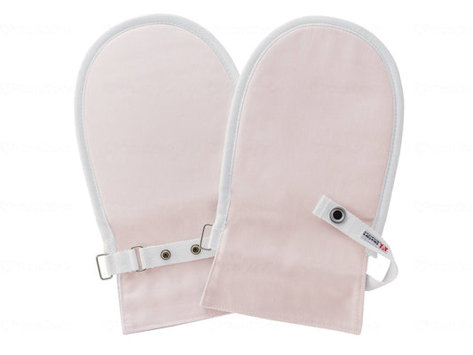 대나무 호랑이 푸드 타부쿠로 No.1 1쌍(2장입) 핑크 M