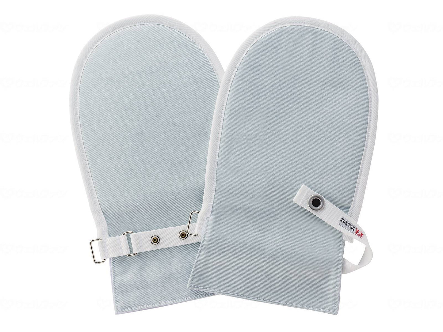 竹虎ﾌﾄﾞｰてぶくろＮo.1 1双（2枚入） ﾌﾞﾙｰ L