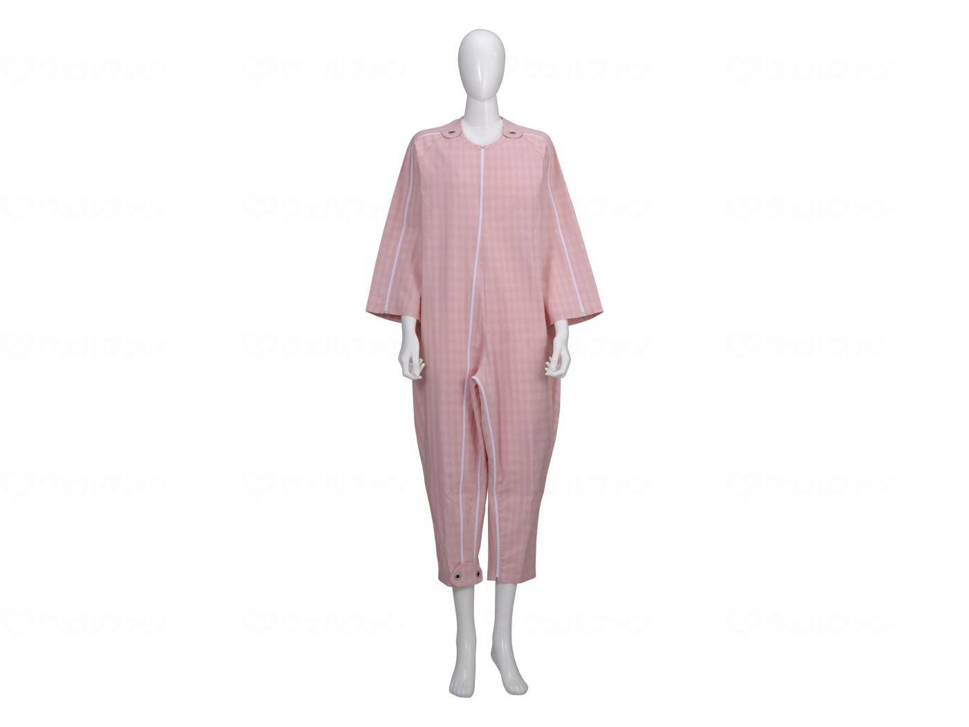 Taketora Fudo Nightgown Type 5 Three Seasons Sakura LL