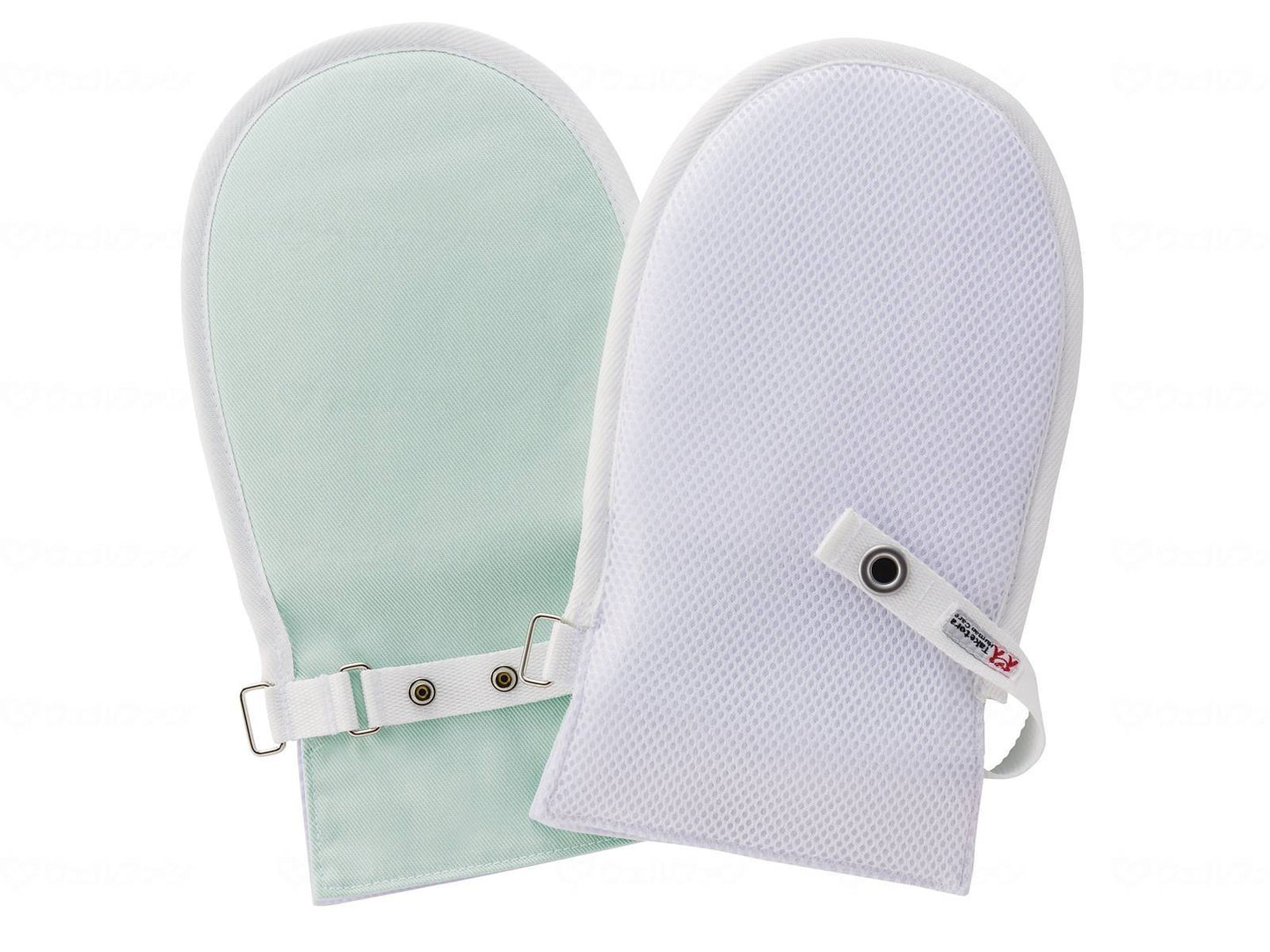 대나무 호랑이 후도 테부쿠로 No. 2 1쌍(2장입) 글린 M