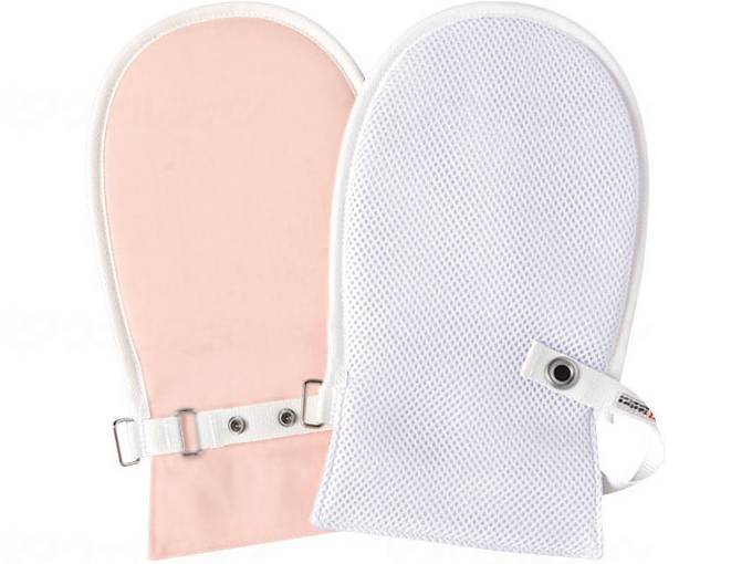 Taketora Fudo Gloves No. 2 1 pair (2 pieces) Pink L