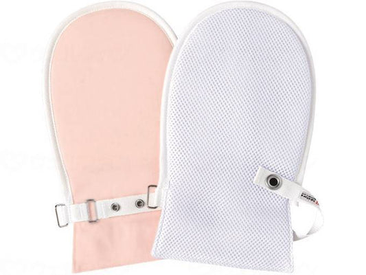 대나무 호랑이 후도 테부쿠로 No. 2 1쌍(2장입) 핑크 L