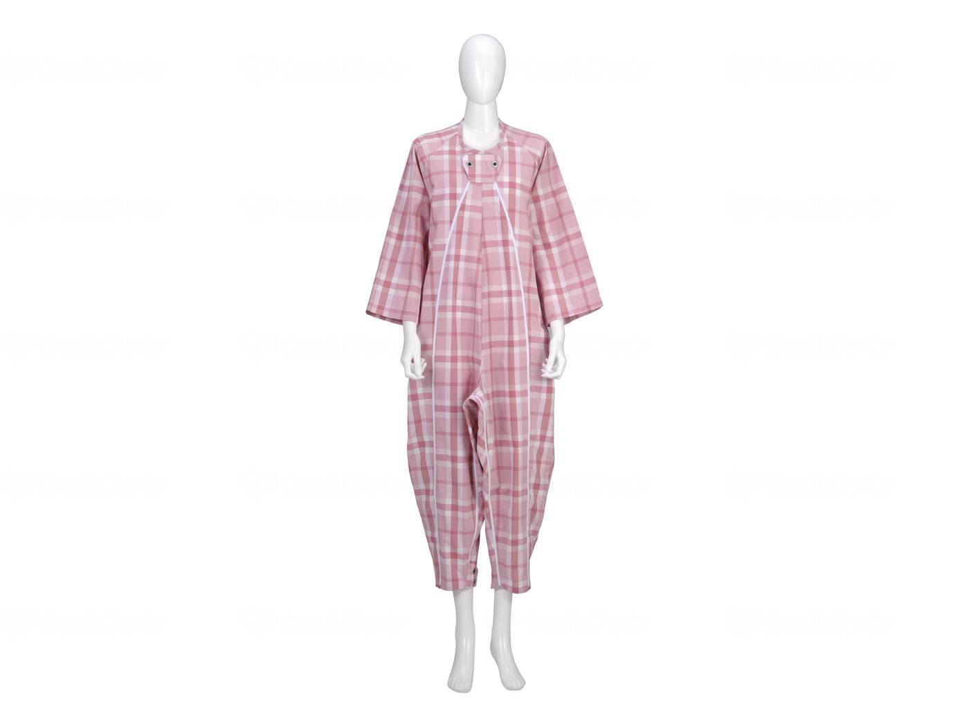 Taketora Fudo Nightgown Type 2 Three Seasons Pink LL