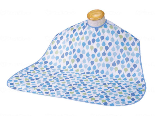 Taketora Sofrapiren Apron Drop Blue