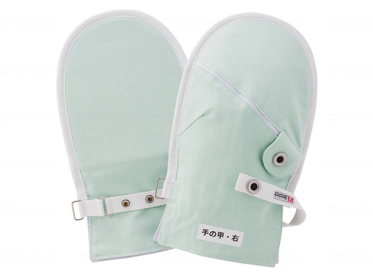 대나무 호랑이 푸드 타부쿠로 No.1 프레스 붙이 1쌍(2장) 글린 M