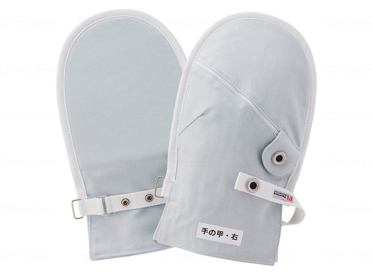 대나무 호랑이 푸드 타부쿠로 No.1 프레스 붙이 1쌍(2장) 브루 M