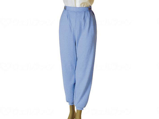 竹虎ﾌﾄﾞｰｽﾞﾎﾞﾝ 水色 M