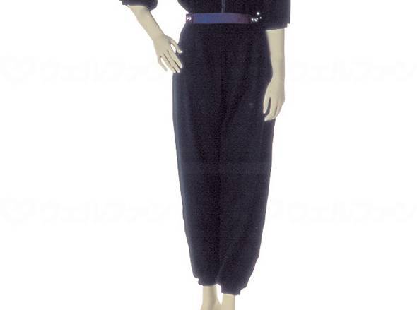 Taketora Fudo Pants Navy M