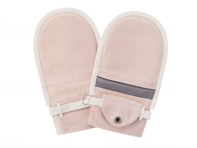 竹虎ﾌﾄﾞｰてぶくろNo.3　1双（2枚入） ﾋﾟﾝｸ M