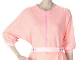 Taketora Fudo Bodysuit Pink L