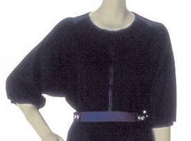 Taketora Fudo Bodysuit Navy M