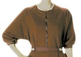 Taketora Fudo Bodysuit Brown S