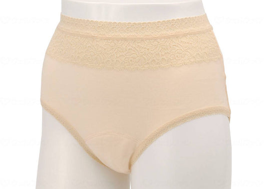 竹虎ソフラピレン ショーツ ｸﾘｰﾑ 3L