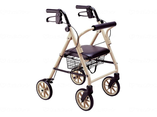 Taketora Walking Car Happy Mini Milk Tea Beige