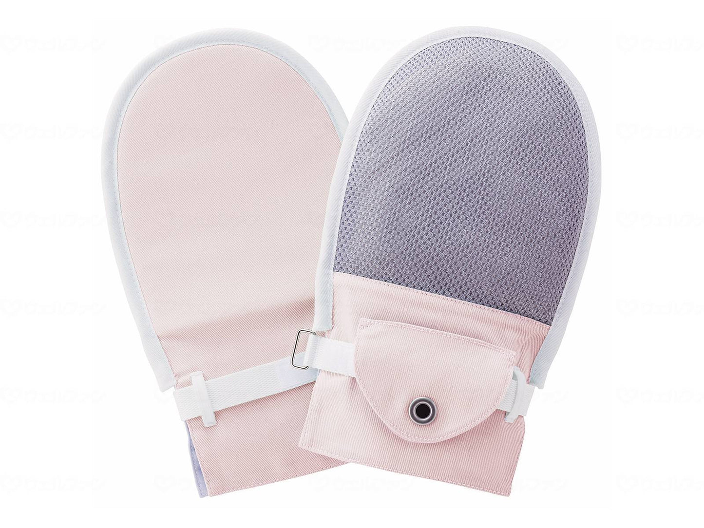 竹虎ﾌﾄﾞｰてぶくろNo.5　1双（2枚入） ﾋﾟﾝｸ M