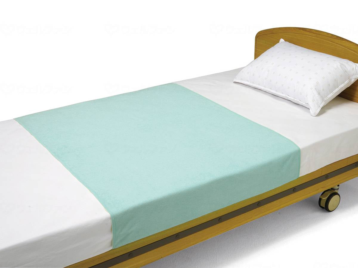 Taketora Quick-drying Waterproof Sheet (2 sheets) Green