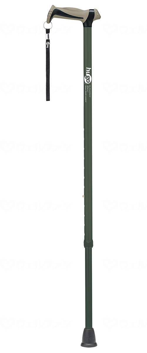 Taketora Hugo Walking Stick Gray