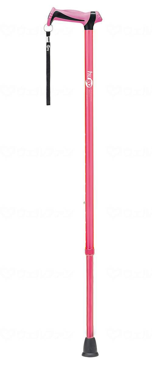 Taketora Hugo Walking Stick Pink