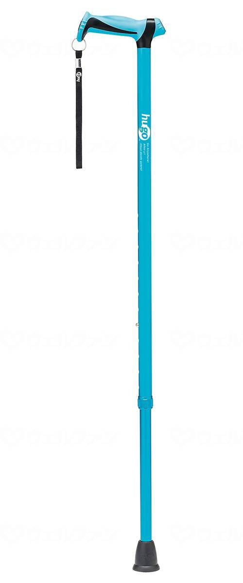 Taketora Hugo Walking Stick Blue