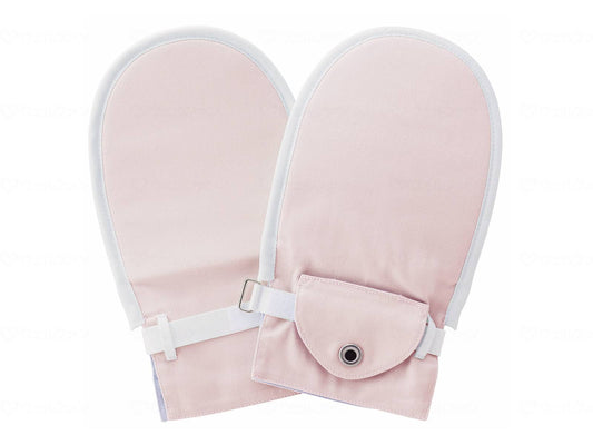 竹虎ﾌﾄﾞｰてぶくろNo.6　1双（2枚入） ﾋﾟﾝｸ L