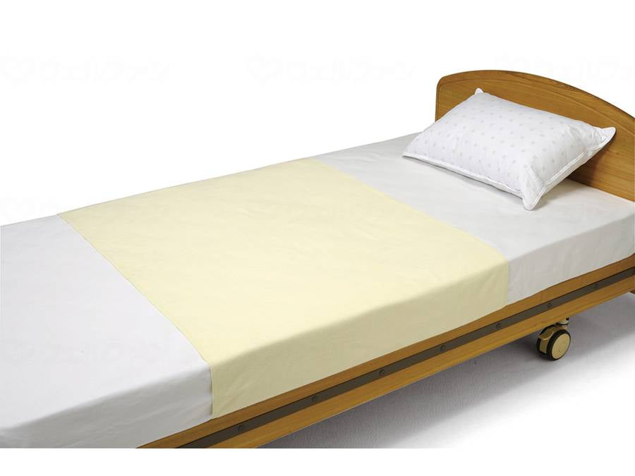 Taketora pile sheets, 2 sheets, yellow