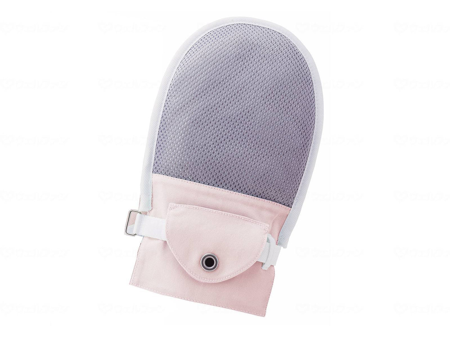 대나무 호랑이 푸드 타부쿠로 No.5(1장입) 핑크 M