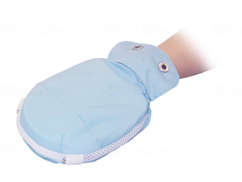 竹虎ｾｰﾌﾐﾄﾝⅡ（2枚入） ﾌﾞﾙｰ