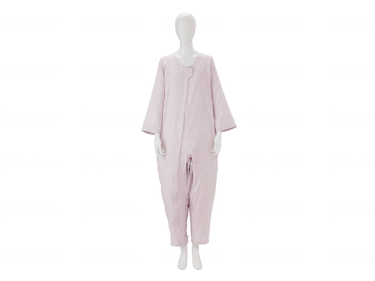 Taketora Fudo Nightgown Type 6 Three Seasons Pink S