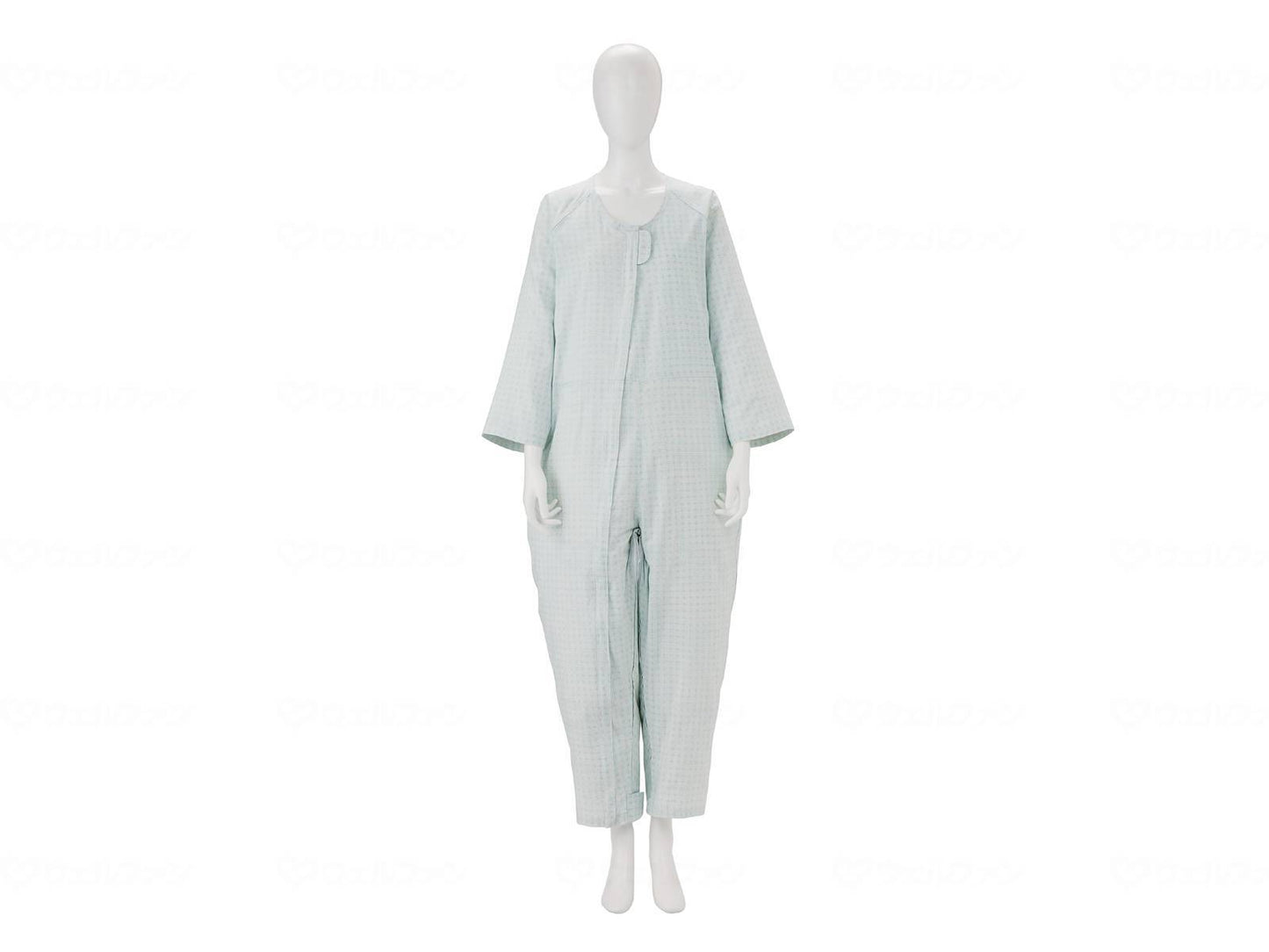 Taketora Fudo Nightgown Type 6 Three Seasons Blue M