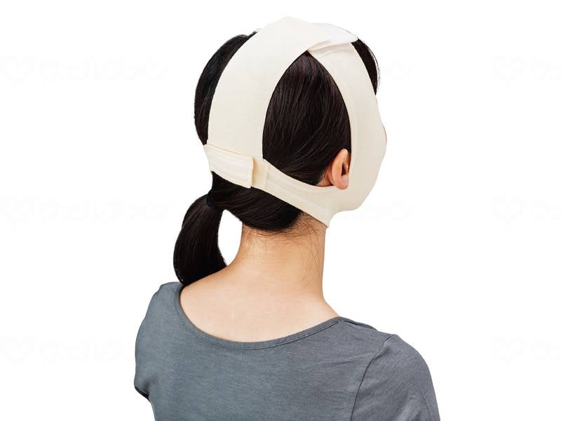 Taketora Sofura chin bandage, sax, S