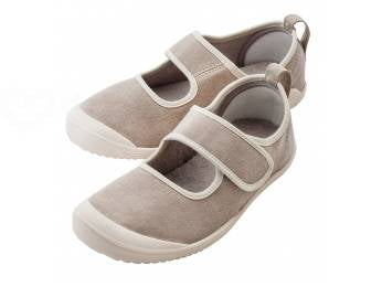 竹虎入院サポートシューズ ﾍﾞｰｼﾞｭ 25.0