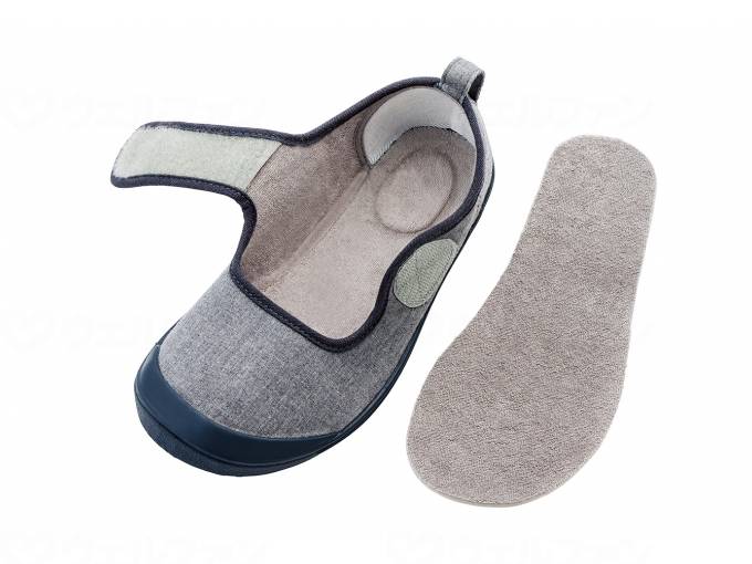 竹虎入院サポートシューズ ﾍﾞｰｼﾞｭ 27.0