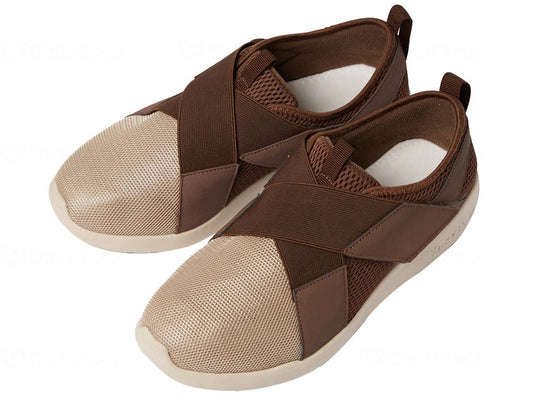 竹虎ﾘﾊﾋﾞﾘ支援ｼｭｰｽﾞⅡ ﾌﾞﾗｳﾝ 28.0