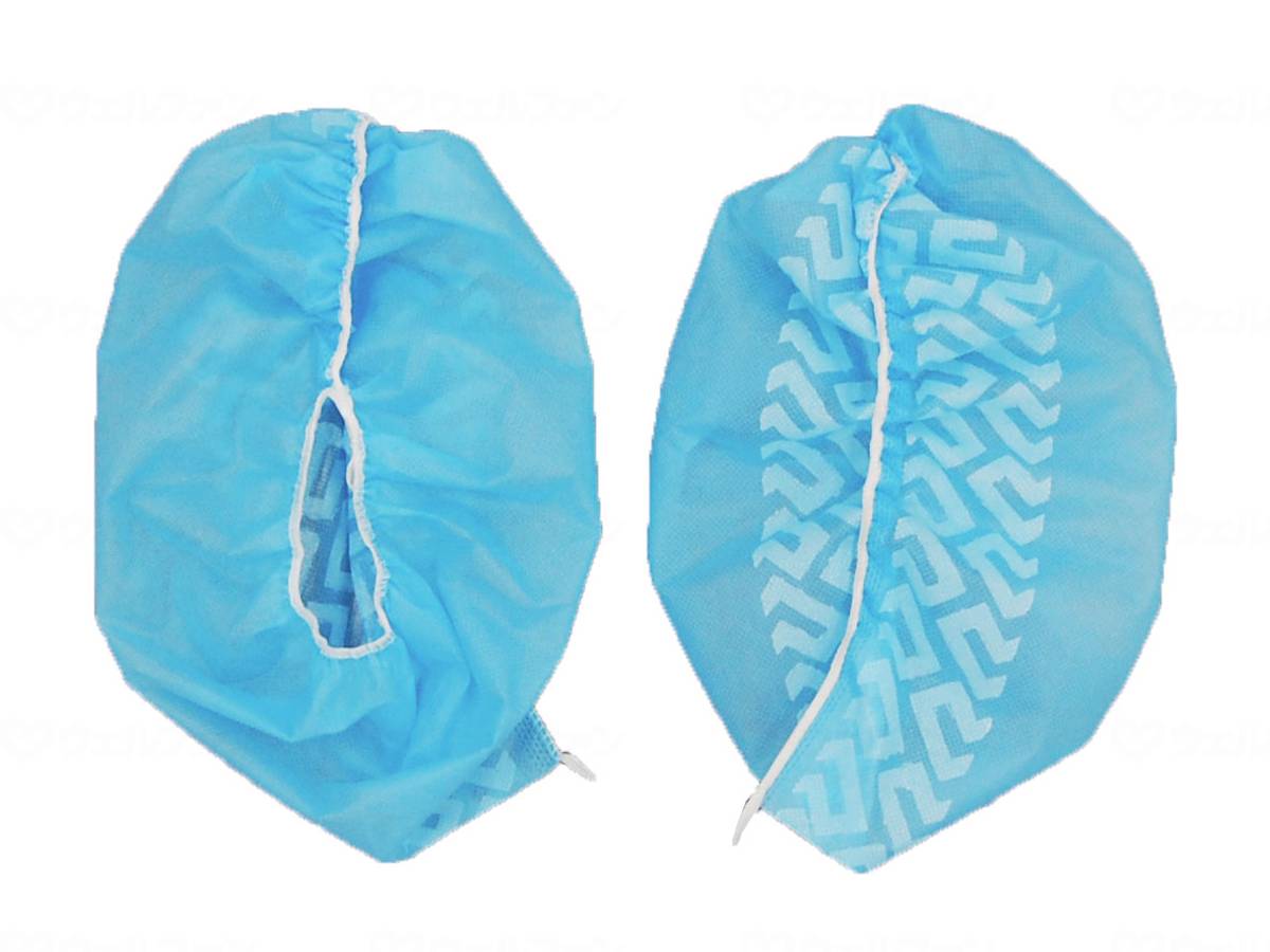 Wellfun Japan Visiting Nursing Foundation Infection Protection Equipment Set