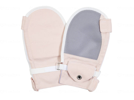 竹虎ﾌﾄﾞｰてぶくろ　横入れ ﾋﾟﾝｸ M