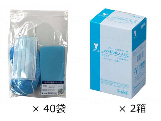 Taketora infection prevention basic set