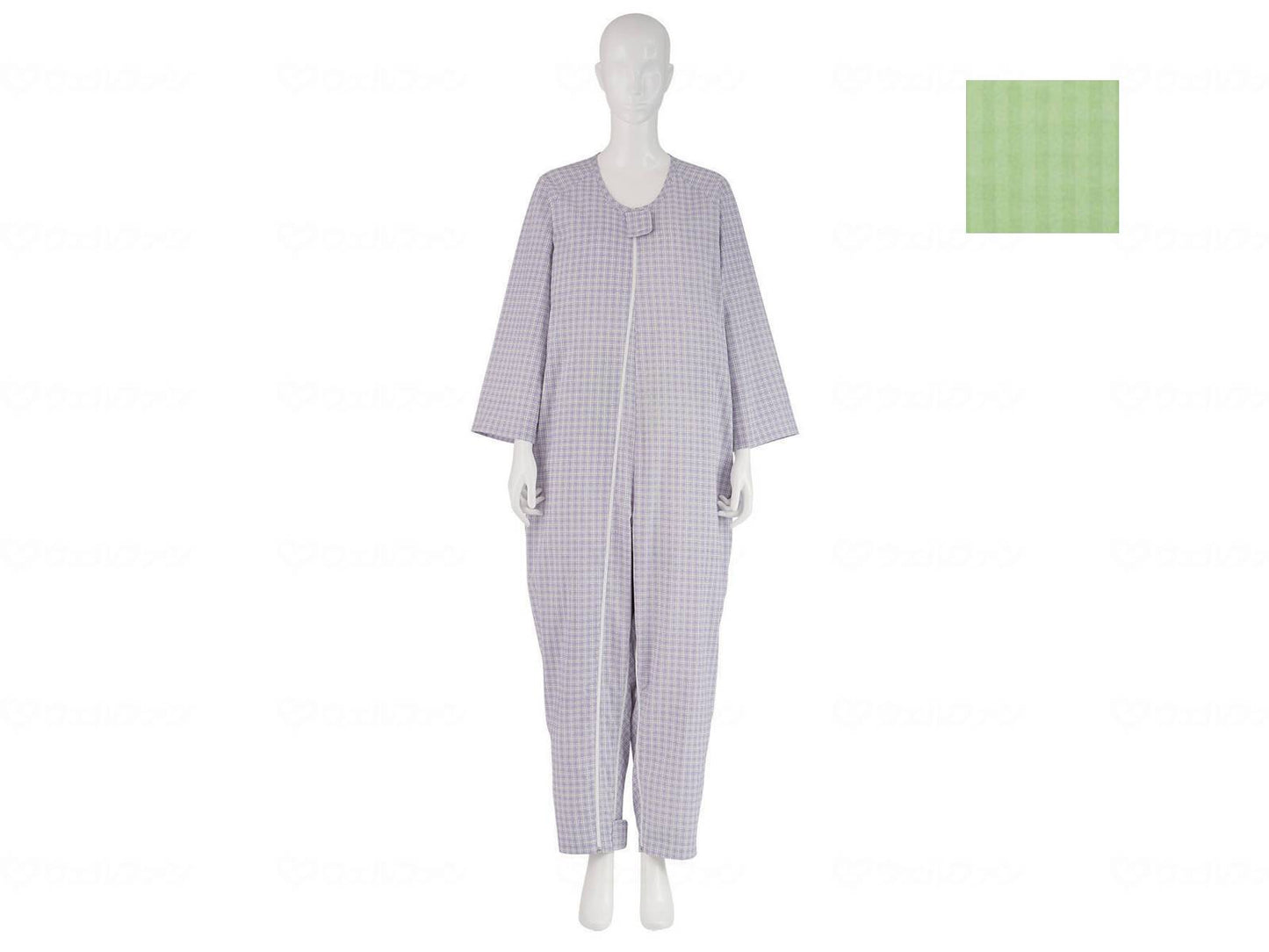 Taketora Fudo Nightgown B Three Seasons Uguisu S