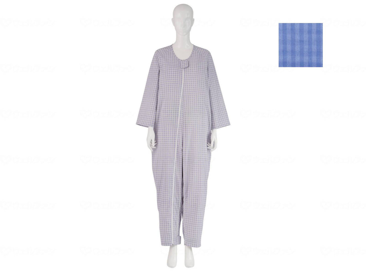 Taketora Fudo Nightgown B Three Seasons Sky L