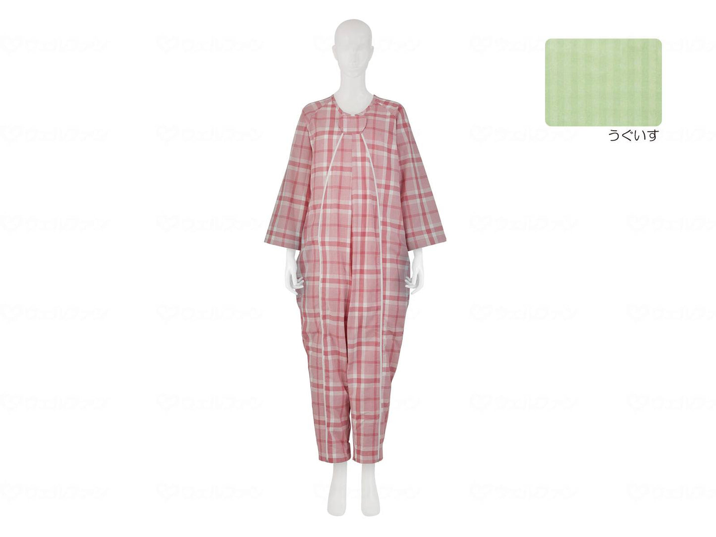 Taketora Fudo Nightgown A Three Seasons Uguisu 3L