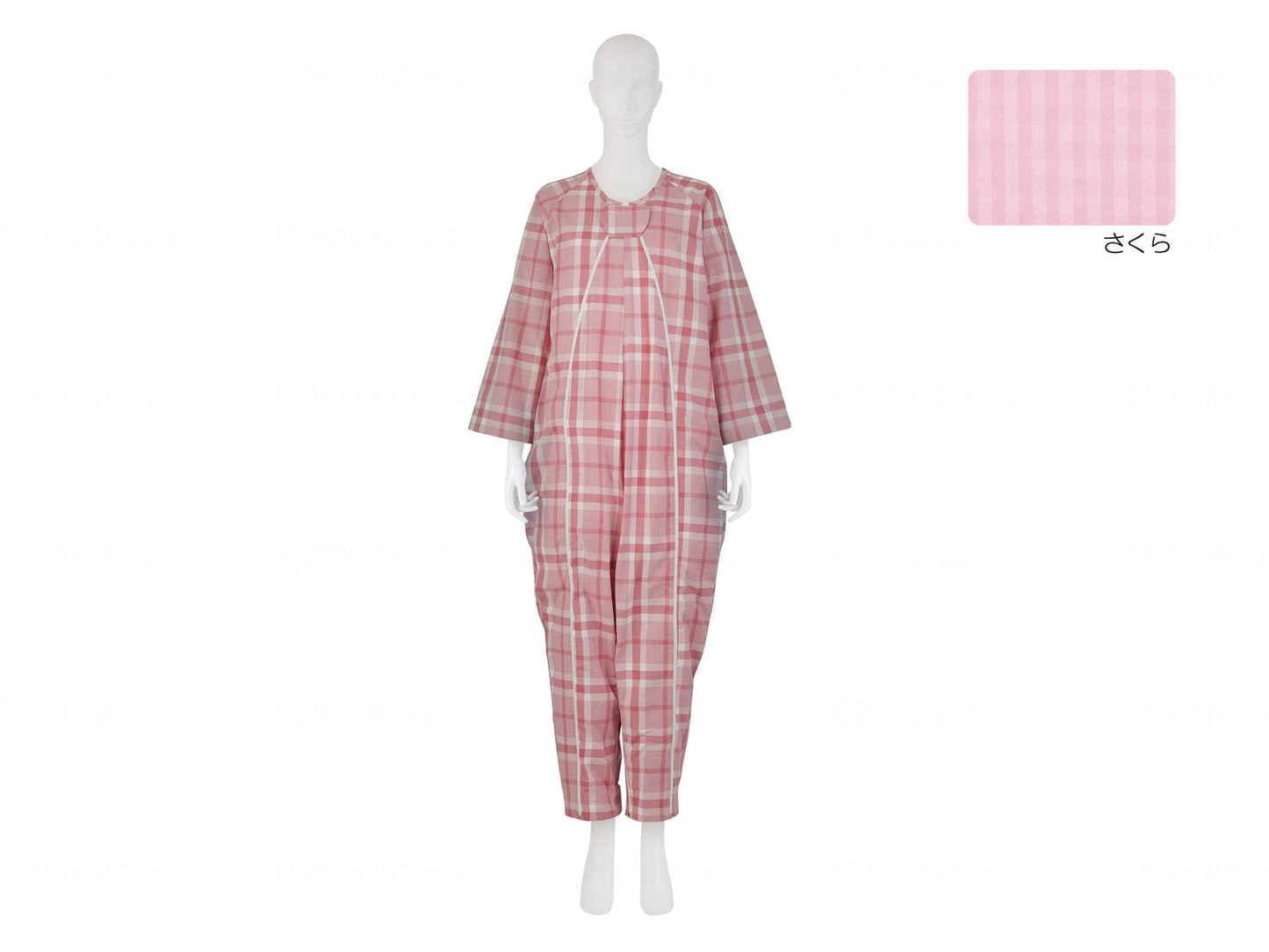 Taketora Fudo Nightgown A Three Seasons Sakura LL