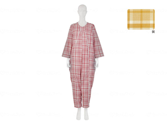 대나무 호랑이 푸드 네마키 A 스리시슨 옐로우 M