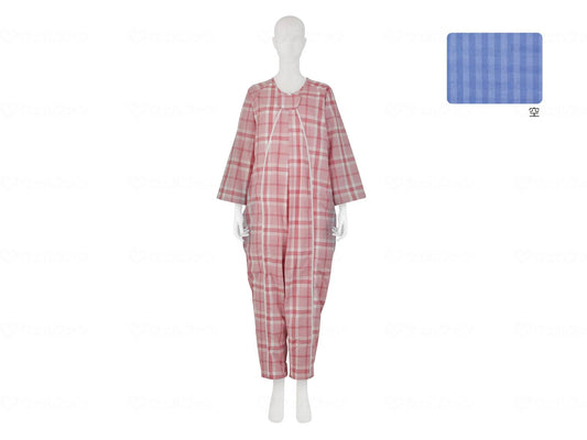 대나무 호랑이 푸드 네마키 A 스리시즌 스카이 LL