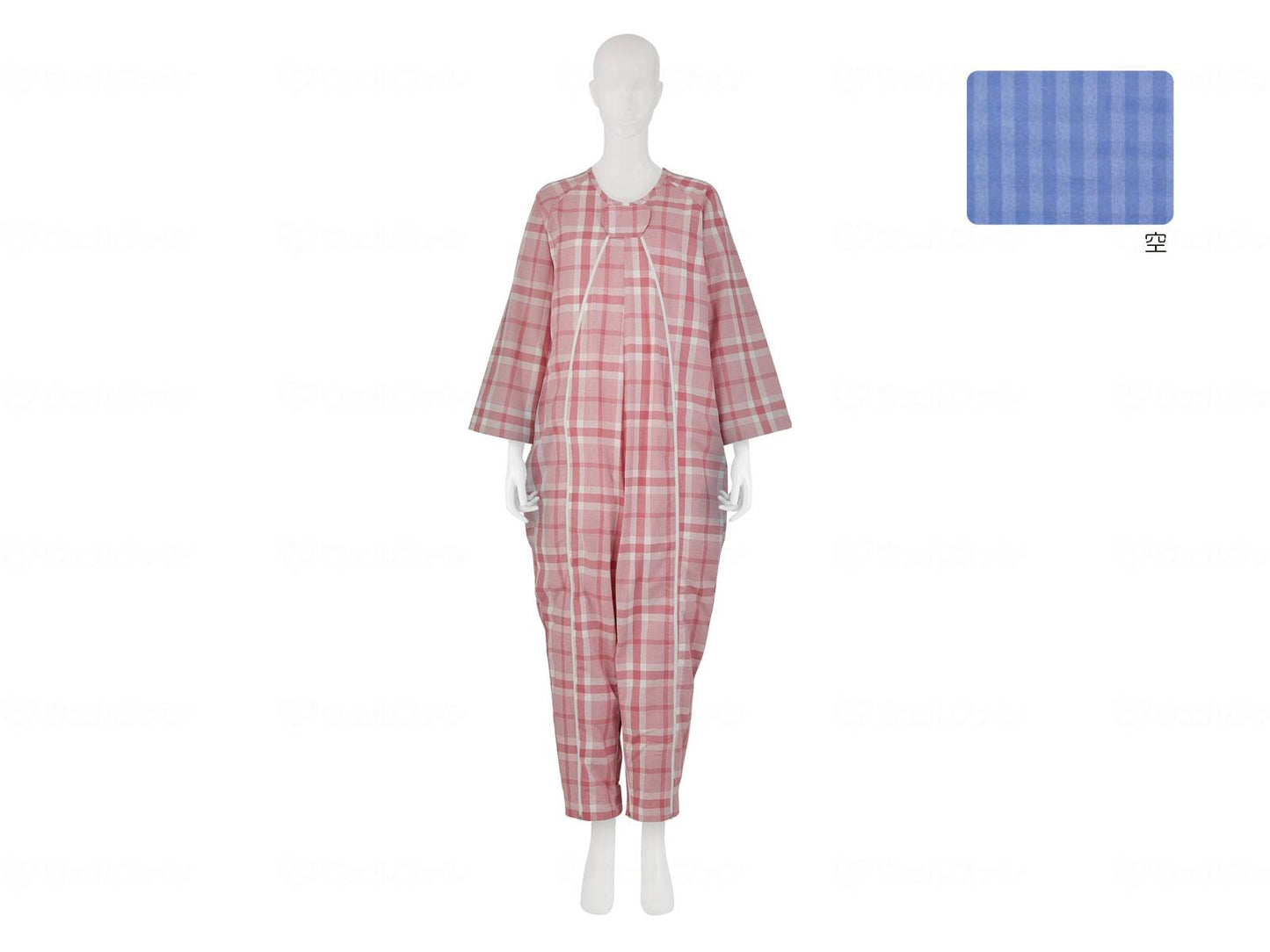 竹虎ﾌﾄﾞｰねまきA　ｽﾘｰｼｰｽﾞﾝ 空 S