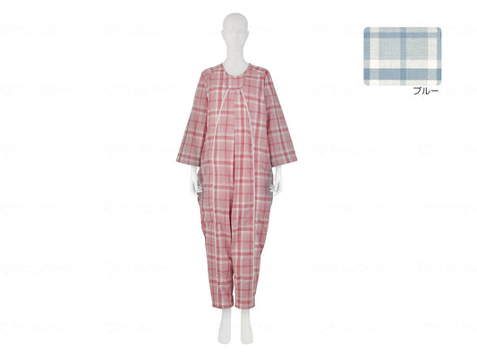 대나무 호랑이 푸드 네마키 A 스리시슨 블루 LL